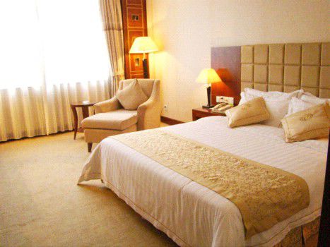 Ocean International Hotel Zhanjiang Bilik gambar